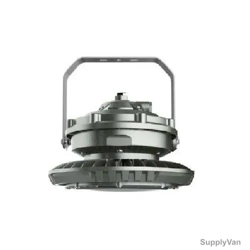 Exlight Explosion Proof LED Flood Light, EXPF-H-2501, 100W, 6000K, Daylight