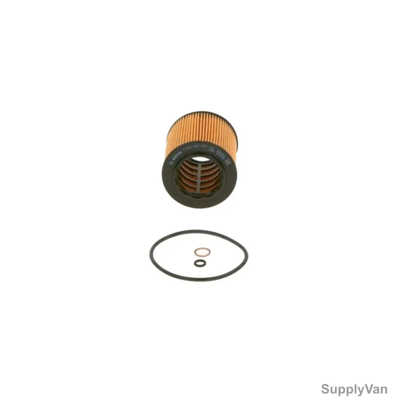 Bosch P7019 Element Oil Filter, BSB09864B7019, 79MM Length, 73MM Outside Dia