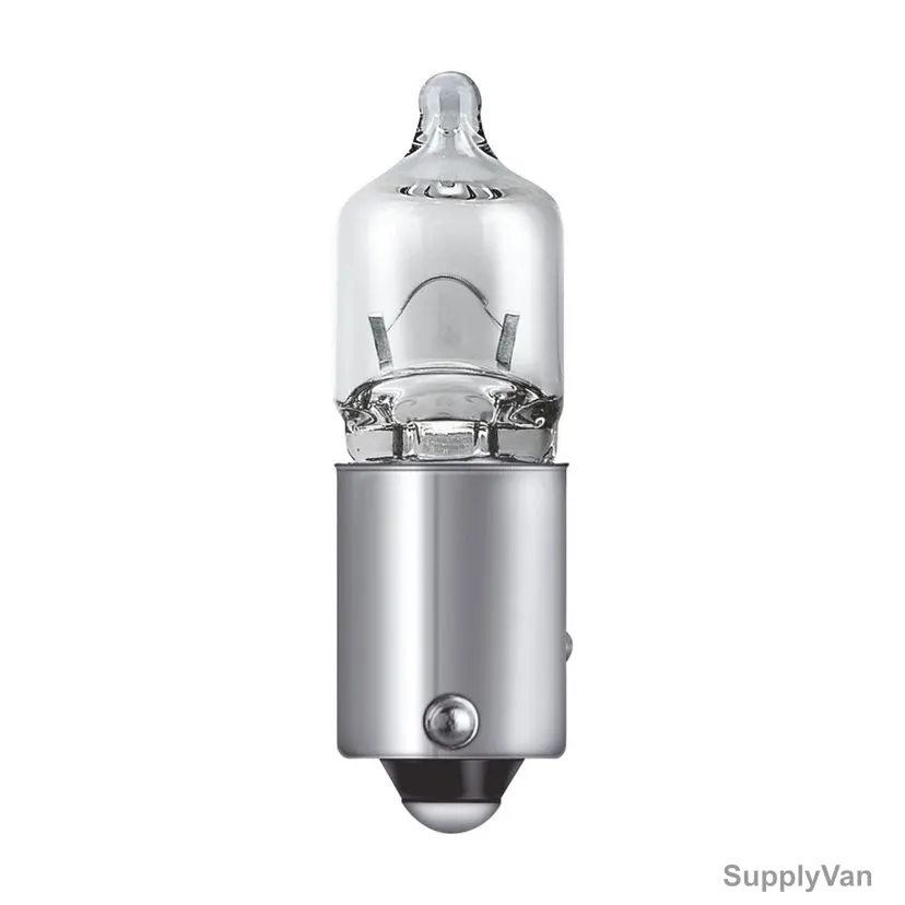 Osram Automotive Signal Bulb, 64132ULT, BAX9s, 12V, 6W, H6W ECE Category — image 1