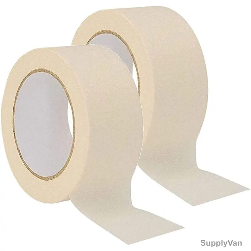 3M Masking Tape, 24MM x 50 Mtrs, 36 Pcs/Pack