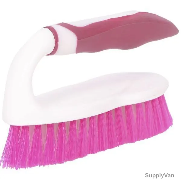 Moonlight Scrubbing Brush, 20440, 13CM, Pink