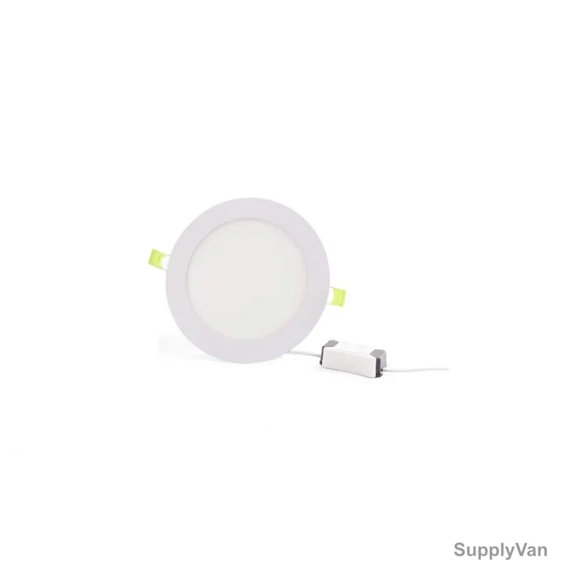 Khind LED Panel Light, KH-PL-SMD-E1-12W-WW, Elen Series, 12W, 6 Inch Dia, 900 LM, 3000K, Warm White — image 1