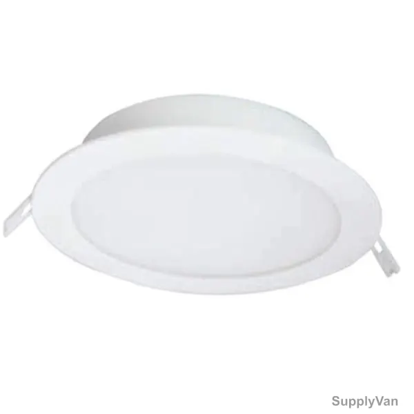 Ecolit LED Panel Light, EL5313P, Round, 26MM, 17W, 6000K