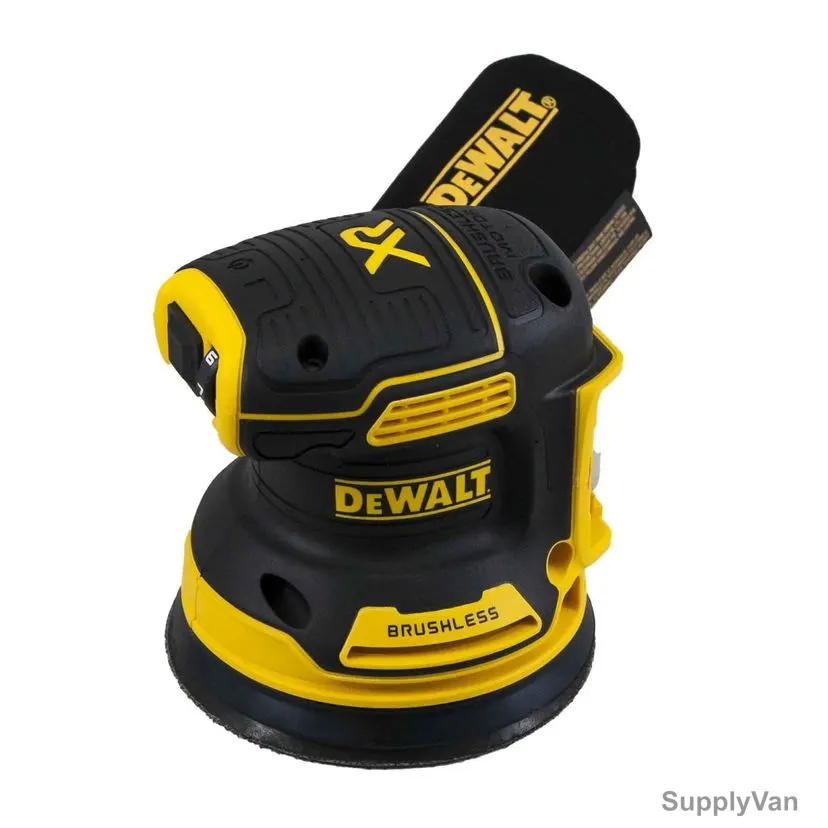 Dewalt XR Brushless Sander, DCW210N-XJ, Li-Ion, 18V — image 1