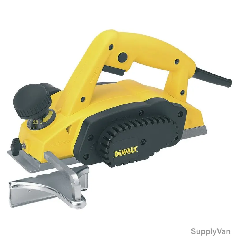 Dewalt Planer, DW680-QS, 600W, 220V, 82MM — image 1