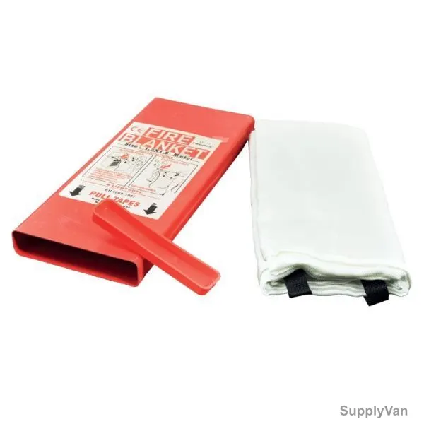 Vaultex Fire Blanket, FB18, 1.8 x 1.8 Mtrs