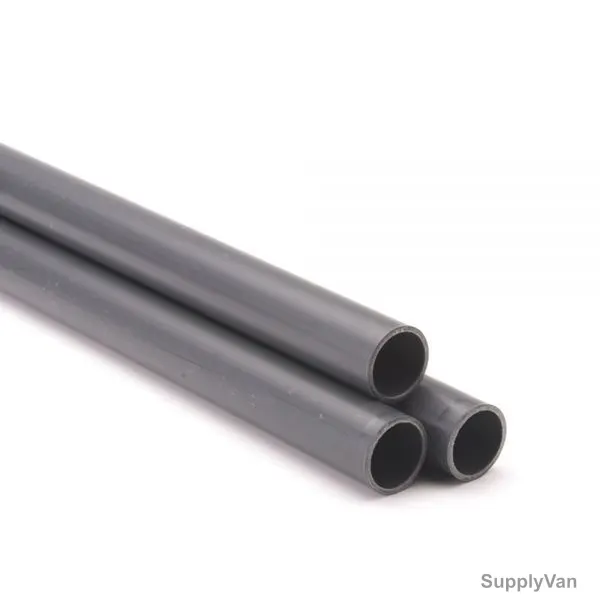 Gf PVC Pipe, 1 Inch Dia x 10 Mtrs Length