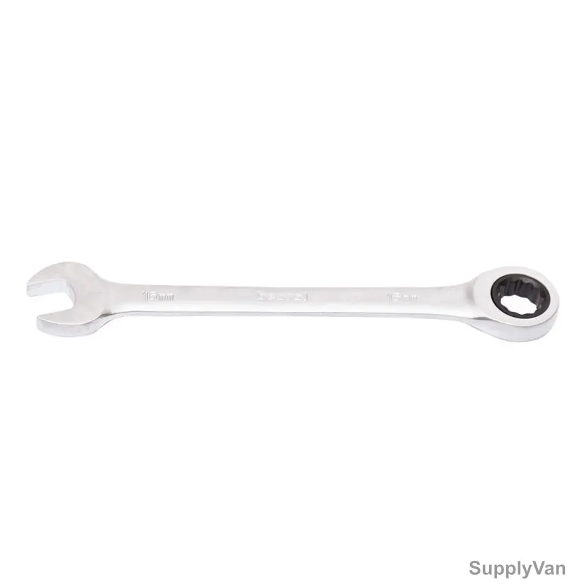 Beorol Combination Ratchet Wrench, KKR17, 225MM