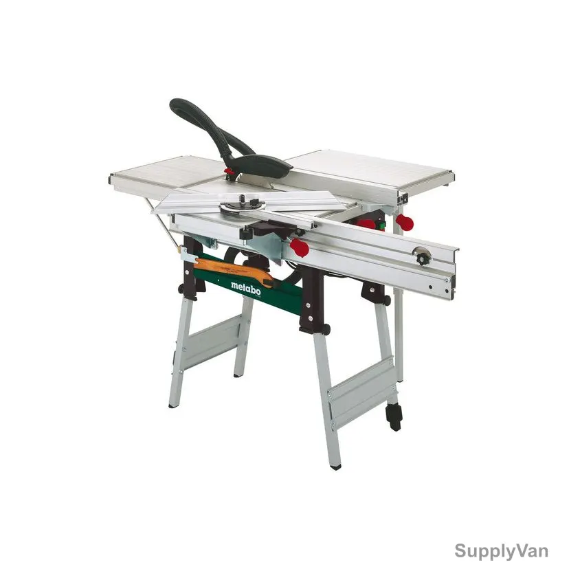 Metabo Circular Saw Set, UK-290, 80192901000, 1.8 kW, 220MM