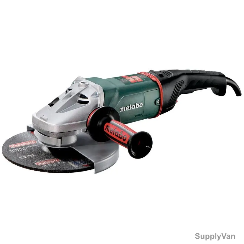 Metabo Angle Grinder With Cardboard Box, WE-22-230-MVT-Quick, 2200W, 230MM — image 1