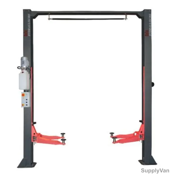 Dato Two Post Lift, LJCC2050A, 380V, 3 Phase, 5 Ton Lifting Capacity — image 1