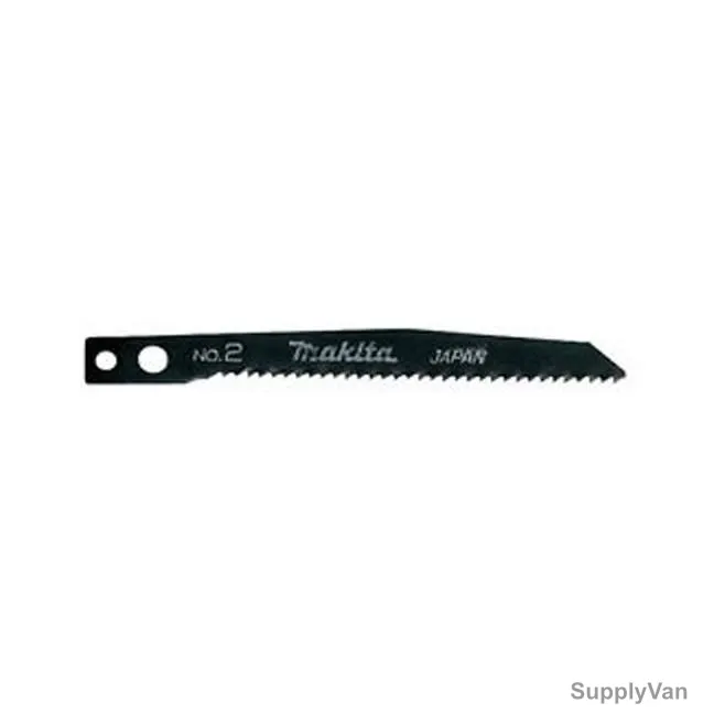 Makita Jigsaw Blade, A-85852, High Carbon Steel, 80MM Length