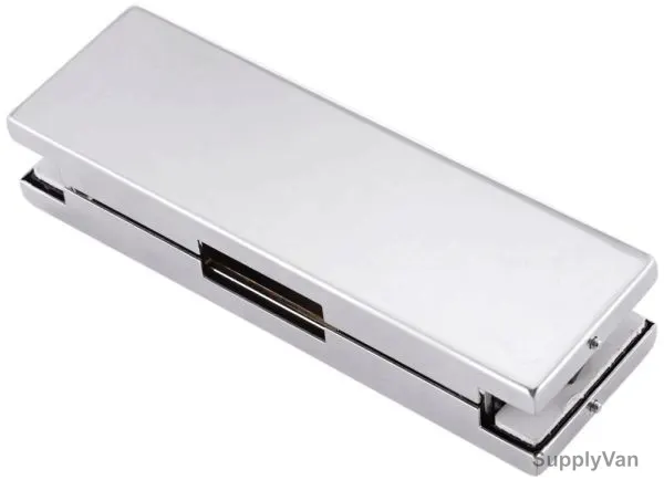 Dorfit Strike Box for Center Lock, DT80, SS, Polished