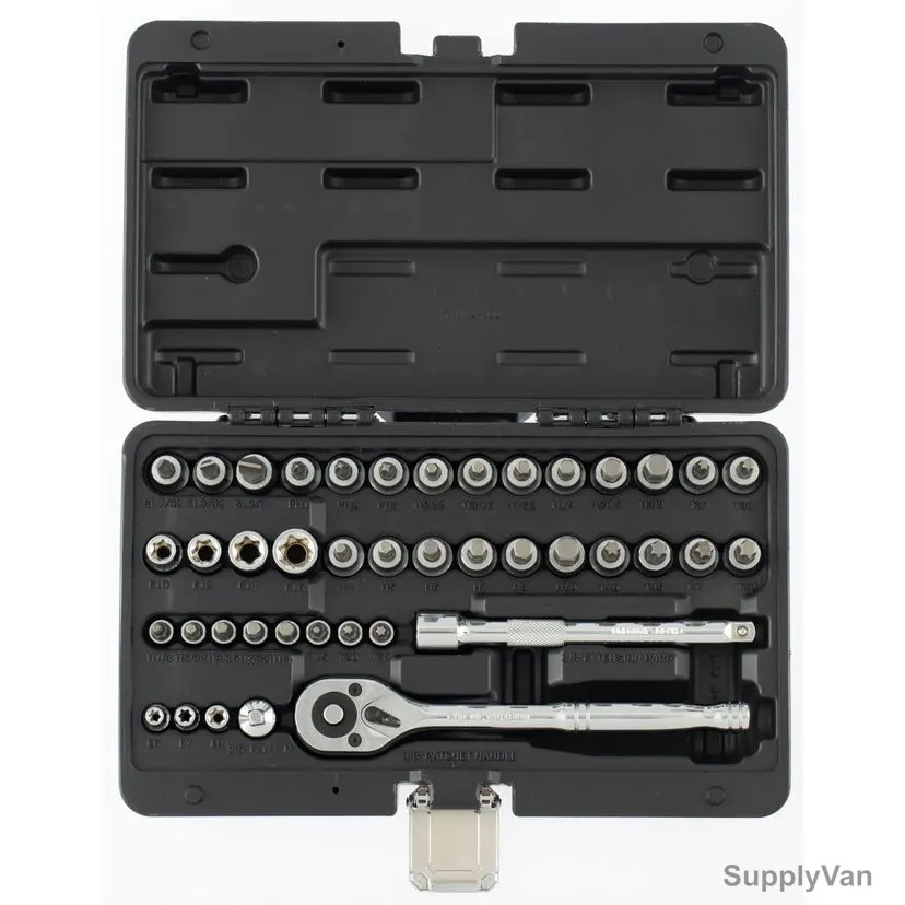 Denzel Tool Kit, 7714104, 42 Pcs/Set