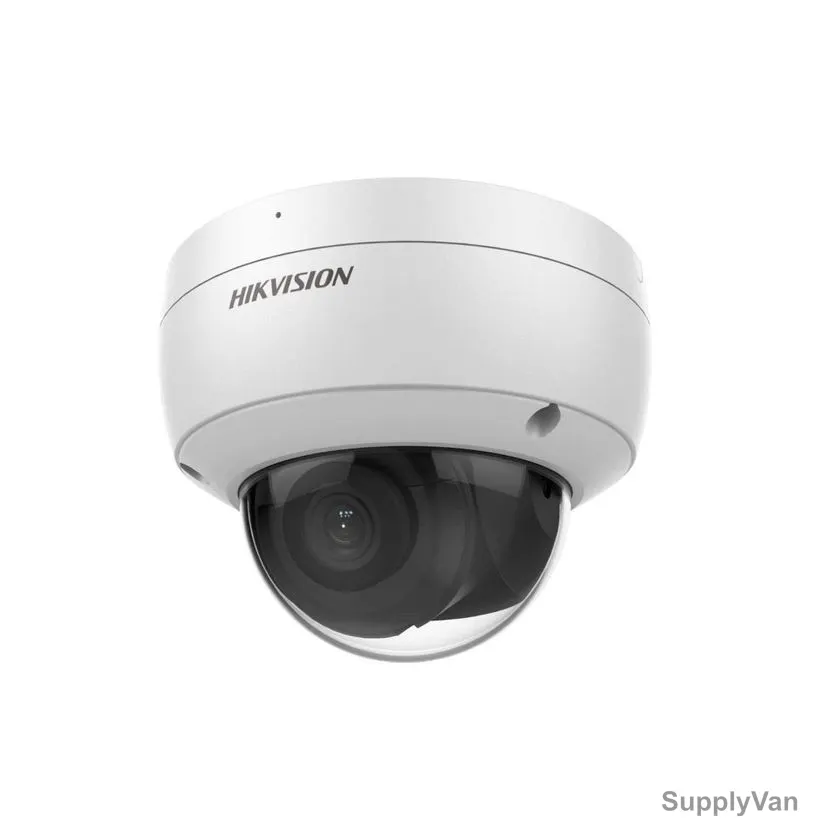 HikVision Dome Network Camera, DS-2CD2183G2-IU, IP67, 8MP, 3840 x 2160p
