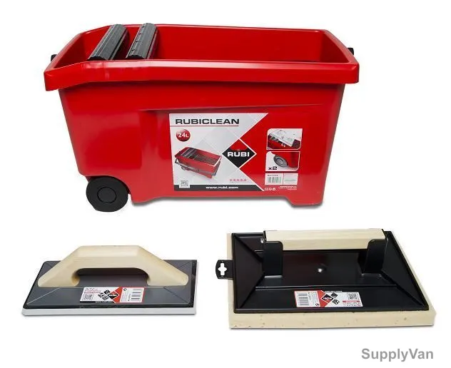 Rubi Superpro Rubiclean Kit, 069915