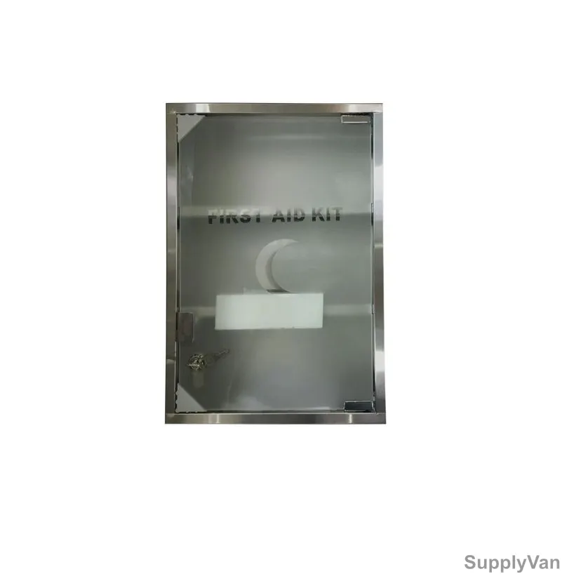 TechAlert Empty Metal Cabinet Kit, TA9331