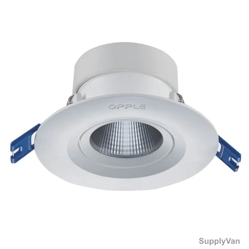 Opple LED Spotlight, 541003090000, 8W, 5700K, Cool Daylight