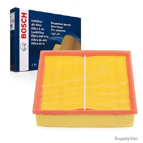 Bosch Air Filter Insert, BSB1457433529, 176mm Length, 12mm Width