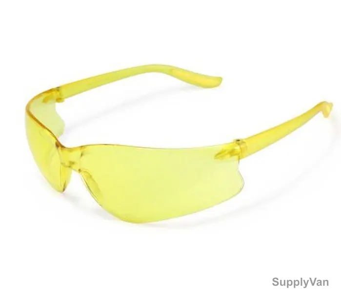 Empiral Safety Spectacle, E114224621, Fargo, Amber