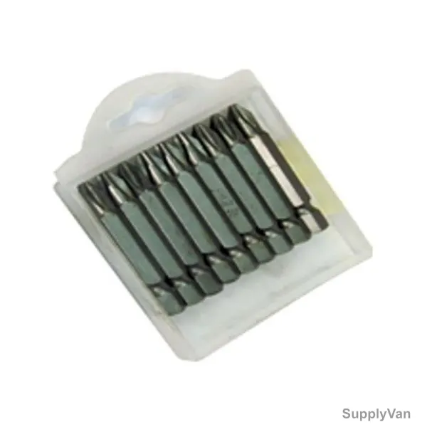 Royal Star Screw Driver Bit Plus End, 10 Pcs/Pack