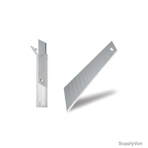 Stanley Snap Off Blade, STHT11147-8Q, 18MM, PK10