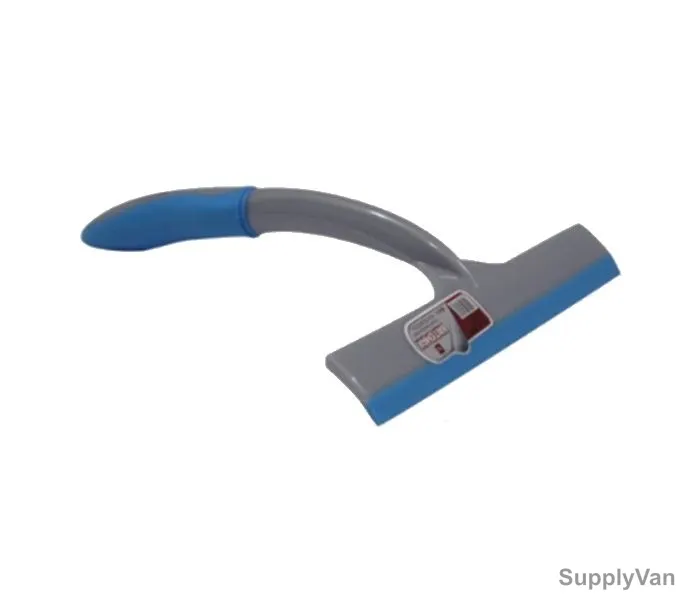 Britemax Windows Squeegee, BM-317, Grey and Blue