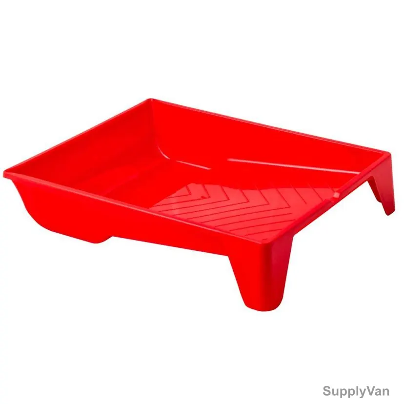 Beorol Plastic Paint Tray, K36X26, 26x36CM, Polypropylene
