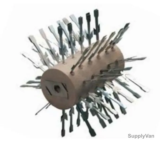 Beorol Spiked Roller, JDO, 160x102MM