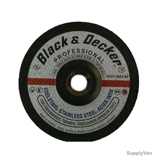 Dewalt Cutting Disc, AS17907N-AE, 100x16x3MM