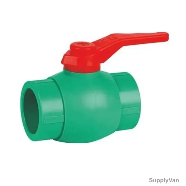 PPR Gate Valve, 3/4 Inch