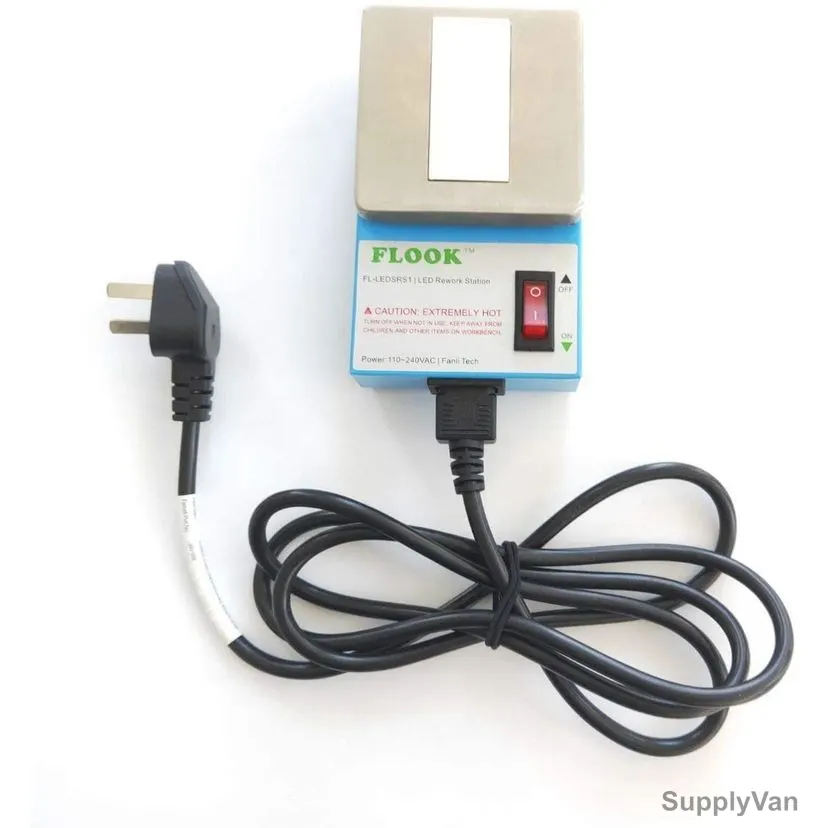 Flook LED Strip Rework Station, FL-LEDSRS1, 110-240VAC