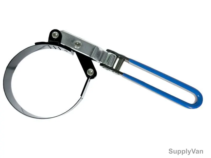 Kingtony Swivel Oil Filter Wrench, 9AE3195, 85-95MM