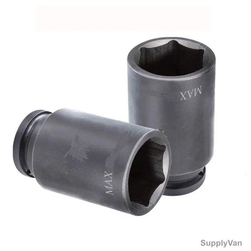 Max Impact Socket, IS444-70, 1 Inch Drive, 70MM Dia x 100MM Length