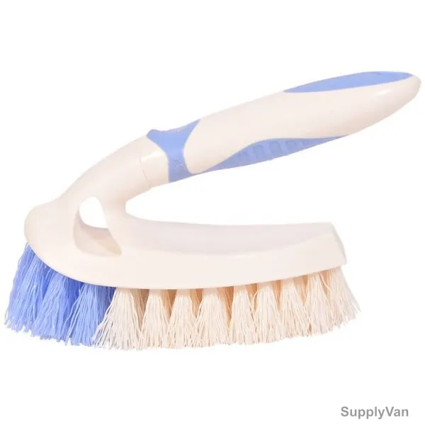 Moonlight Scrubbing Brush, 52555, 13CM, Blue