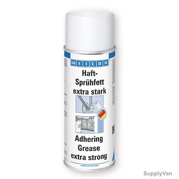 Weicon Adhering Grease Spray, 11540400, 400ML — image 1