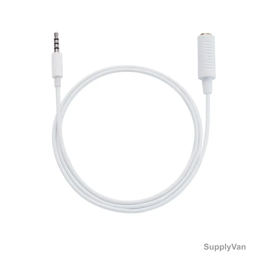 Testo Extension Cable For Digital Probe, 0554-2004, 0.6 Mtr, White