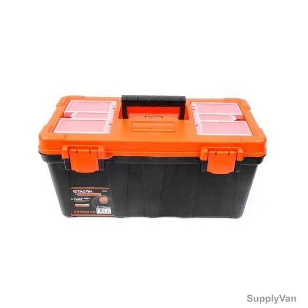 Tactix Tool Box, 320134, 20 Inch 