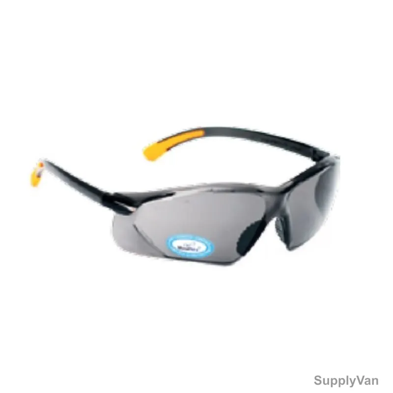 Vaultex Safety Spectacle, V21, Grey, PK10