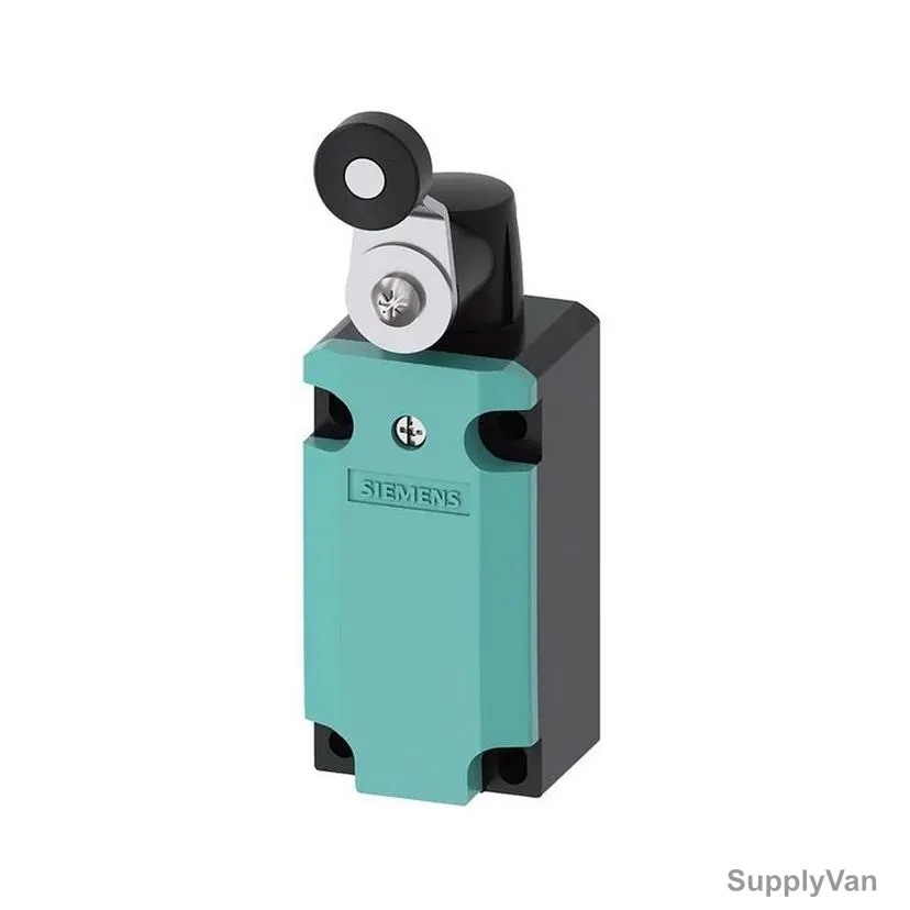 Siemens Mechanical Position Switch, 3SE5132-0CJ01, Sirius, 1NO+1NC, 400V, 10A