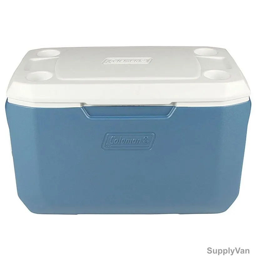 Coleman Xtreme Ice Box, 30000006689, Polyurethane, 70 QT, Blue — image 1