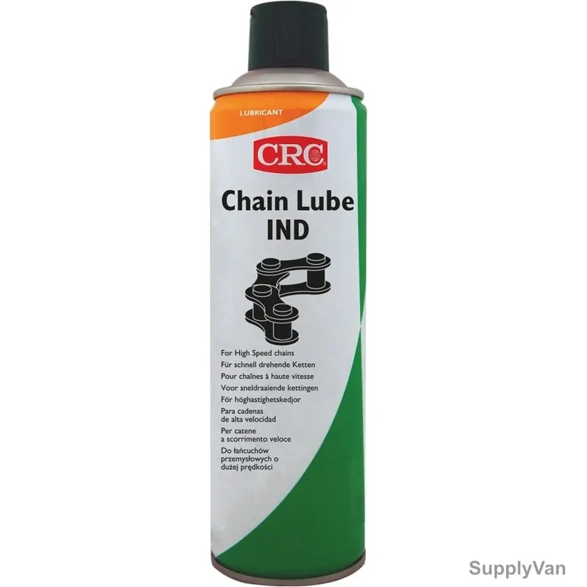Crc Industrial Chain Lube, 33237, 600ML