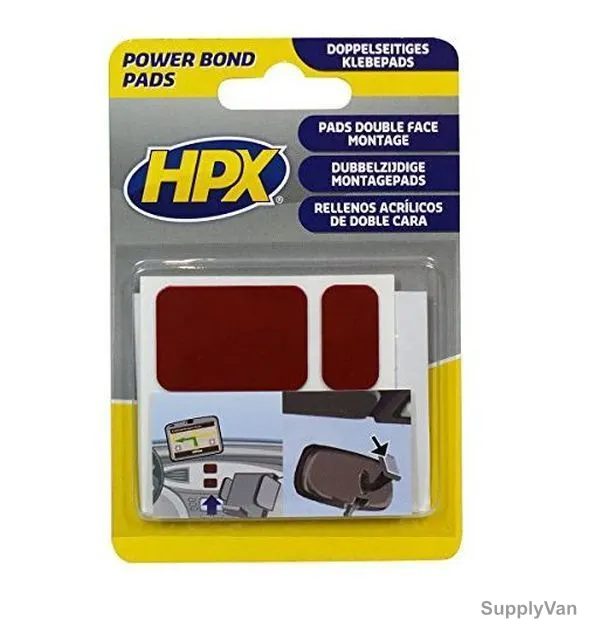 Hpx Double Sided Adhesive Pad, PB1000