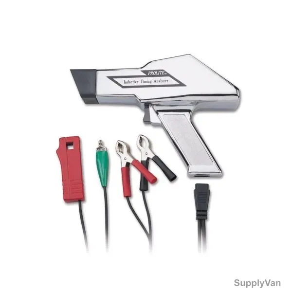 Trisco Timing Light Analyzer, TL-5100, Analog, Metal — image 1