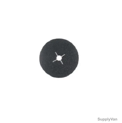 Makita Fiber Disc, 794066-7, Grit P30, 100MM, PK10
