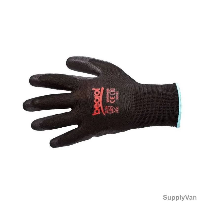 Beorol Bunter Gloves, RBUNCS, L, Black