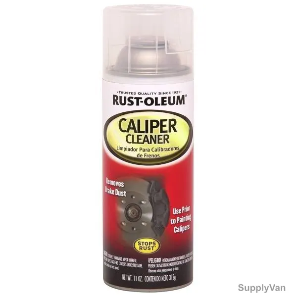 Rust-Oleum Caliper Degreaser, 251597, Solvent, 11 Oz, 