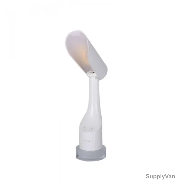 Olsenmark Rechargeable LED Desk Lamp, OME2750, 5W, 1500mAh, White