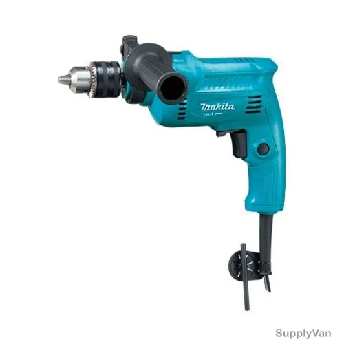 Makita MT Series Blue Percussion Driver Drill, M0801KB, 500W, 0-2900 RPM, 13MM