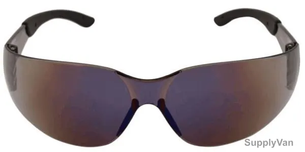 Focus Safety Goggle, AQ89, Multicolor Lens, PK300